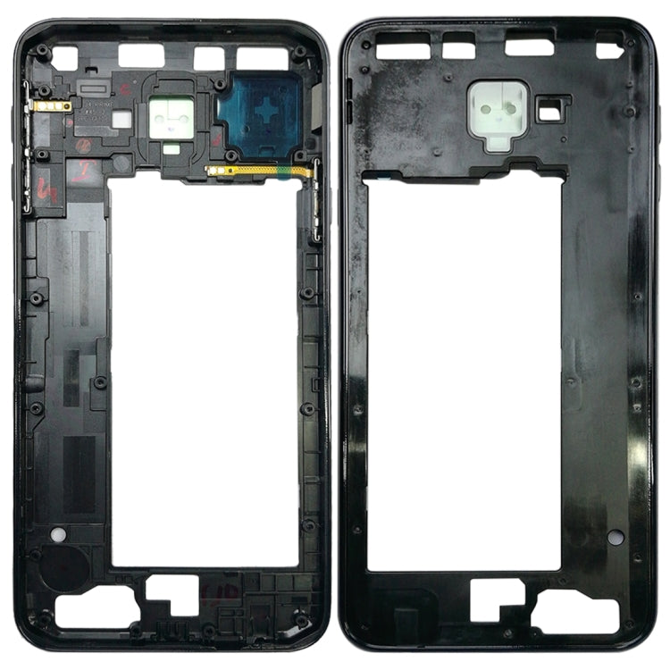 For Galaxy J4 Core / J410F / J410G  Middle Frame Bezel (Black) - free shipping - PMc TechLife - Order now!