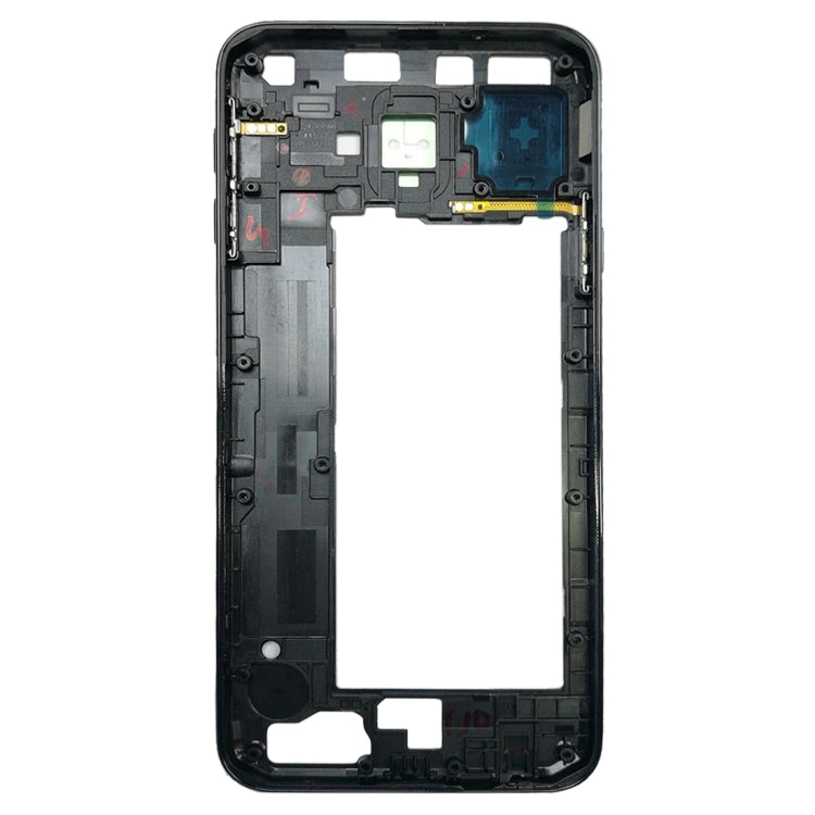 For Galaxy J4 Core / J410F / J410G  Middle Frame Bezel (Black) - free shipping - PMc TechLife - Order now!