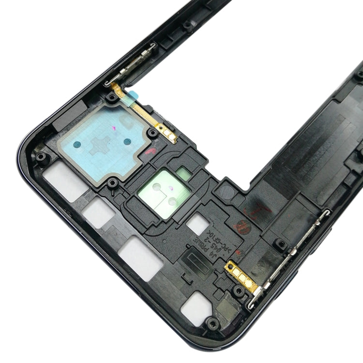 For Galaxy J4 Core / J410F / J410G  Middle Frame Bezel (Black) - free shipping - PMc TechLife - Order now!
