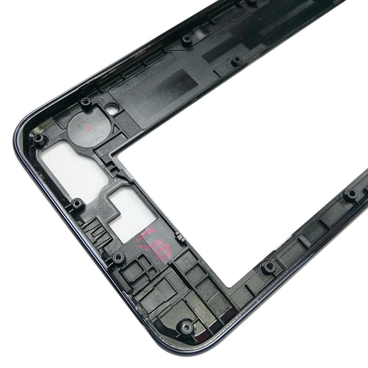 For Galaxy J4 Core / J410F / J410G  Middle Frame Bezel (Black) - free shipping - PMc TechLife - Order now!