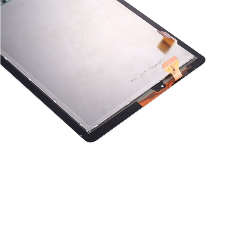 OEM LCD Screen for Galaxy Tab A 10.1inch P580 / P585 with Digitizer Full Assembly (White) - free shipping - PMc TechLife - Order now!