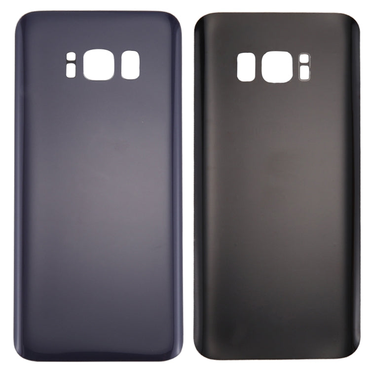 For Galaxy S8 / G950 Battery Back Cover (Orchid Gray) - free shipping - PMc TechLife - Order now!