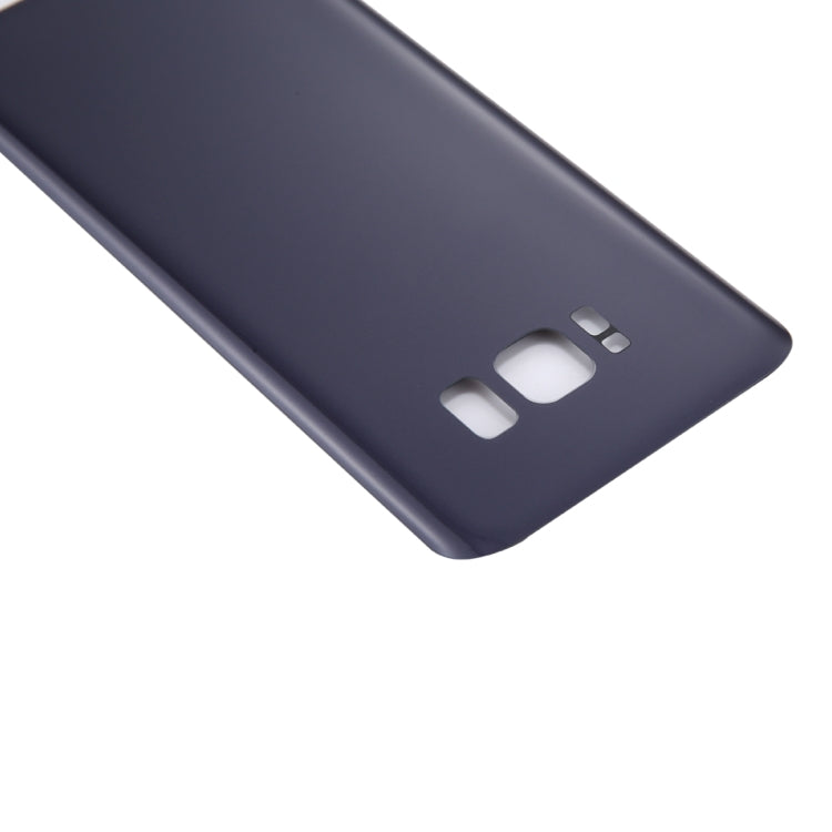 For Galaxy S8 / G950 Battery Back Cover (Orchid Gray) - free shipping - PMc TechLife - Order now!