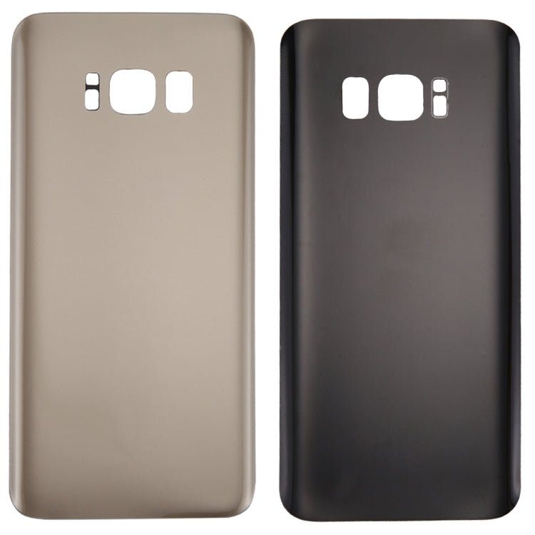 For Galaxy S8 / G950 Battery Back Cover (Gold) - free shipping - PMc TechLife - Order now!