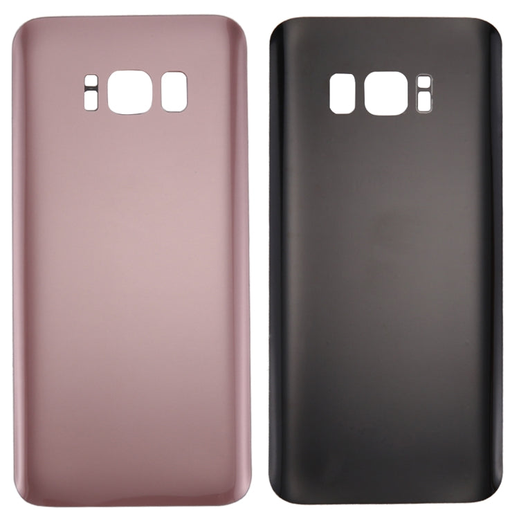 For Galaxy S8 / G950 Battery Back Cover (Rose Gold) - free shipping - PMc TechLife - Order now!