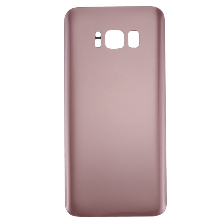 For Galaxy S8 / G950 Battery Back Cover (Rose Gold) - free shipping - PMc TechLife - Order now!