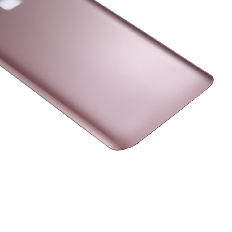 For Galaxy S8 / G950 Battery Back Cover (Rose Gold) - free shipping - PMc TechLife - Order now!