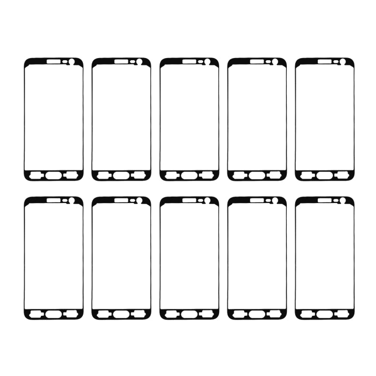 For Galaxy J3 (2016) / J320 10pcs Front Housing Adhesive - free shipping - PMc TechLife - Order now!
