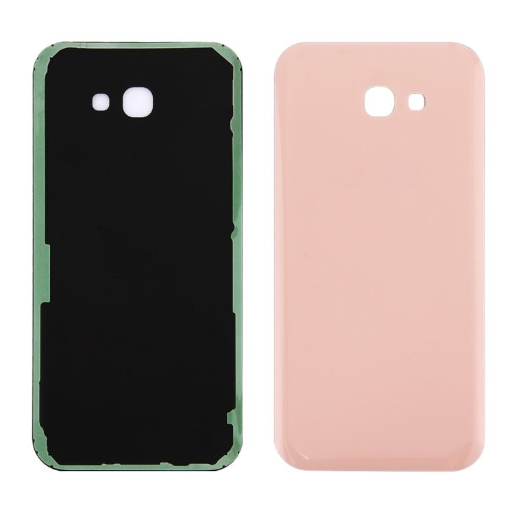 For Galaxy A7 (2017) / A720 Battery Back Cover (Pink) - free shipping - PMc TechLife - Order now!