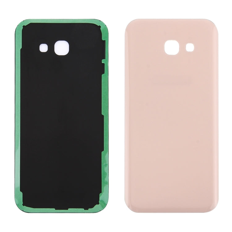 For Galaxy A5 (2017) / A520 Battery Back Cover (Pink) - free shipping - PMc TechLife - Order now!