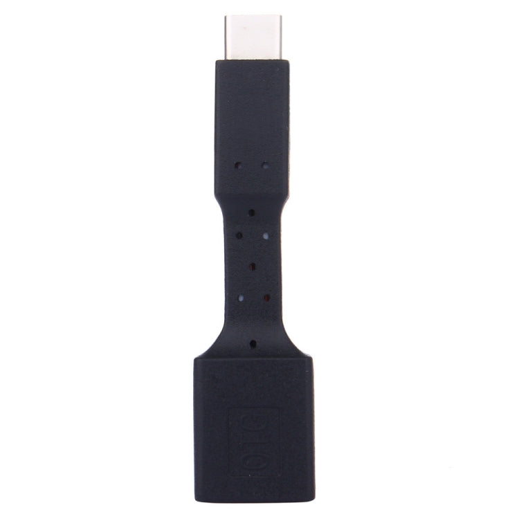 5 PCS USB-C / Type-C Male to USB 3.0 Female OTG Adapter (Black) - free shipping - PMC Jewellery - Order now!