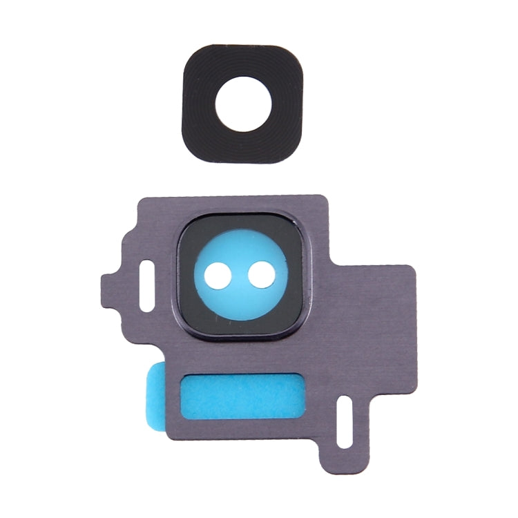 For Galaxy S8 / G950  10pcs Camera Lens Covers (Orchid Gray) - free shipping - PMc TechLife - Order now!
