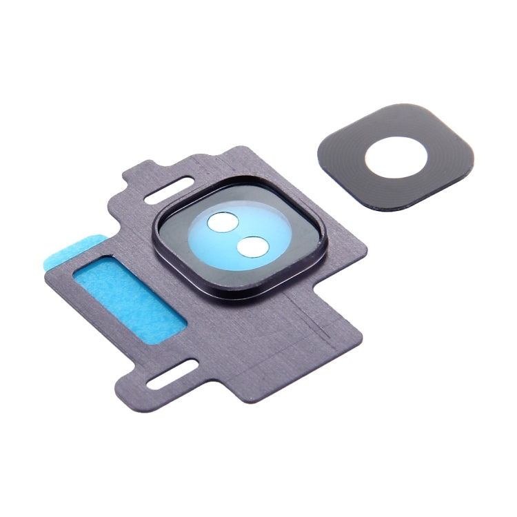 For Galaxy S8 / G950  10pcs Camera Lens Covers (Orchid Gray) - free shipping - PMc TechLife - Order now!
