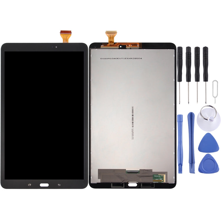 LCD Screen for Galaxy Tab A 10.1 / T580 with Digitizer Full Assembly (Black) - free shipping - PMc TechLife - Order now!