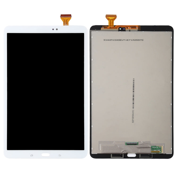 LCD Screen for Galaxy Tab A 10.1 / T580 with Digitizer Full Assembly(White) - free shipping - PMc TechLife - Order now!