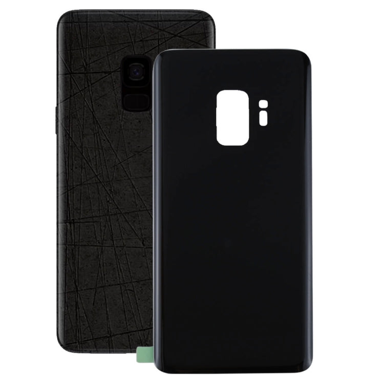 For Galaxy S9 / G9600 Back Cover (Black) - free shipping - PMc TechLife - Order now!