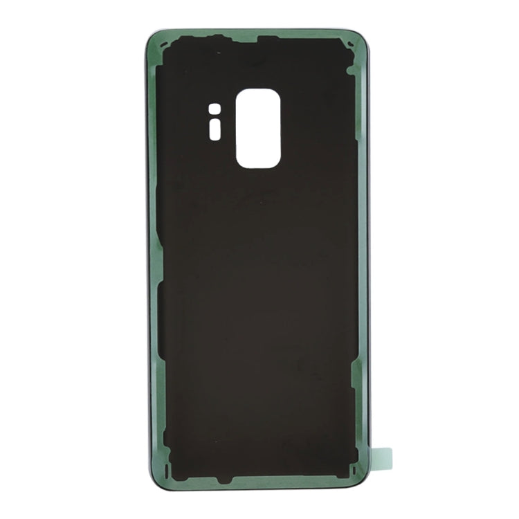 For Galaxy S9 / G9600 Back Cover (Black) - free shipping - PMc TechLife - Order now!