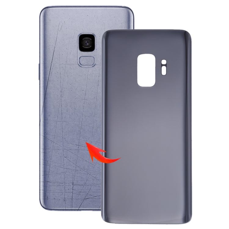 For Galaxy S9 / G9600 Back Cover (Grey) - free shipping - PMc TechLife - Order now!