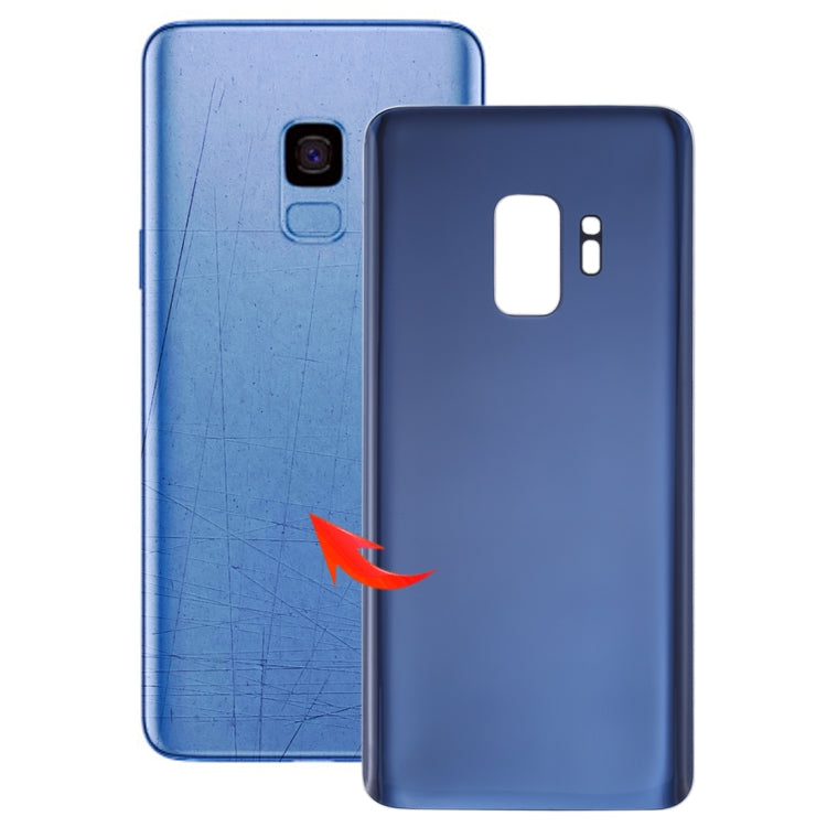 For Galaxy S9 / G9600 Back Cover (Blue) - free shipping - PMc TechLife - Order now!