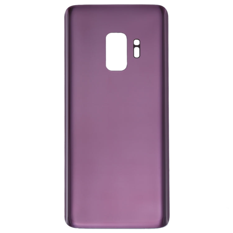 For Galaxy S9 / G9600 Back Cover (Purple) - free shipping - PMc TechLife - Order now!