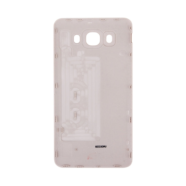 For Galaxy J7 (2016) / J710 Battery Back Cover (Gold) - free shipping - PMc TechLife - Order now!