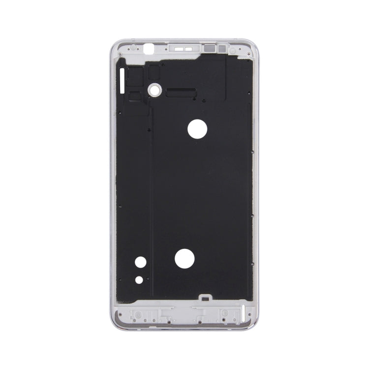 For Galaxy J7 (2016) / J710 Front Housing LCD Frame Bezel Plate (Silver) - free shipping - PMc TechLife - Order now!
