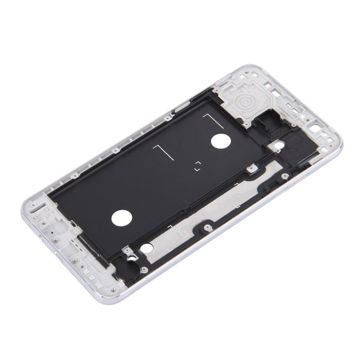 For Galaxy J7 (2016) / J710 Front Housing LCD Frame Bezel Plate (Silver) - free shipping - PMc TechLife - Order now!