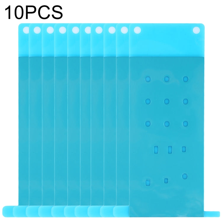 For Galaxy J3 Emerge / J327 10pcs LCD Back Adhesive - free shipping - PMc TechLife - Order now!