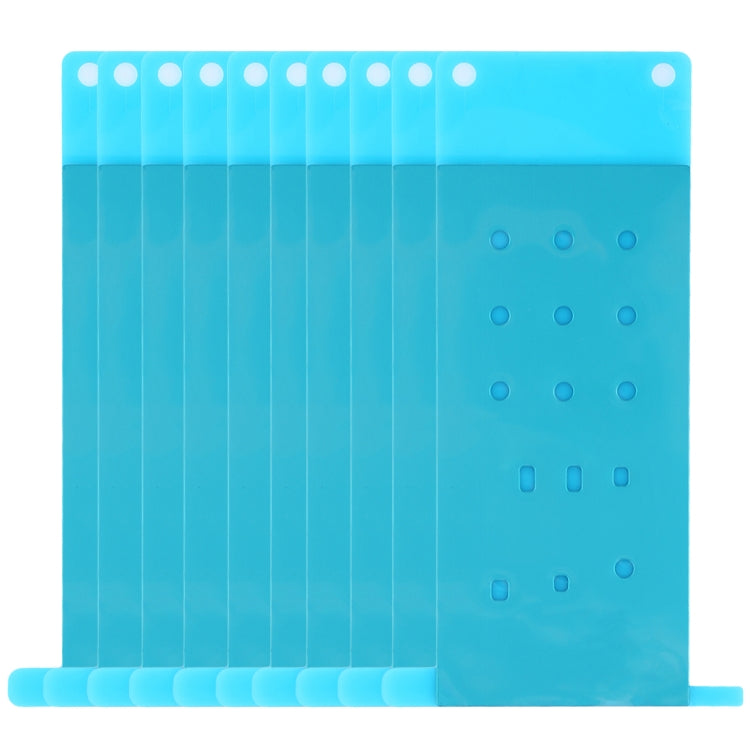 For Galaxy J3 Emerge / J327 10pcs LCD Back Adhesive - free shipping - PMc TechLife - Order now!