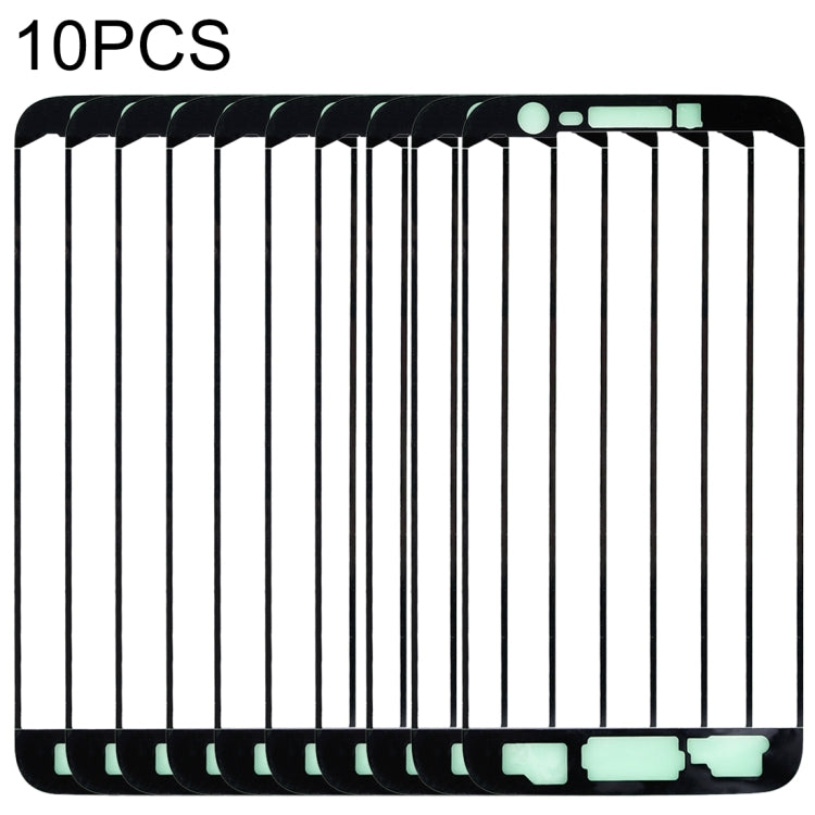 For Galaxy J2 Pro / J250 10pcs Front Housing Adhesive - free shipping - PMc TechLife - Order now!