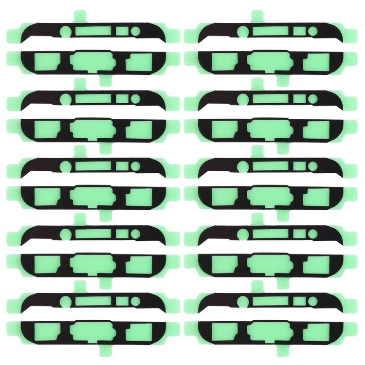 For Galaxy J7 Pro / J7 (2017) / J730 10pcs Front Housing Adhesive - free shipping - PMc TechLife - Order now!