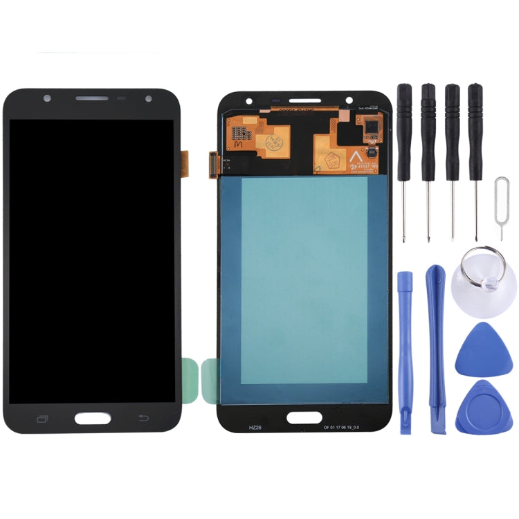 Original LCD Display + Touch Panel for Galaxy J7 Neo, J701F/DS, J701M(Black) - free shipping - PMc TechLife - Order now!