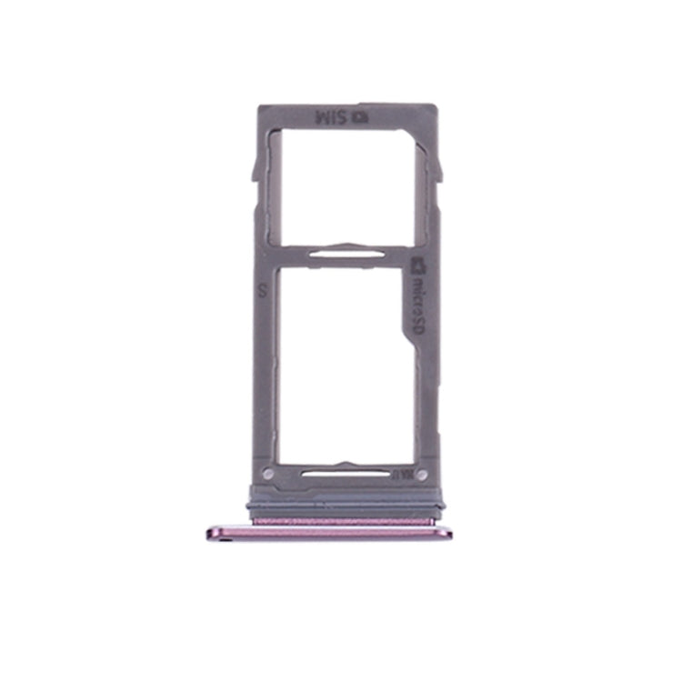 For Galaxy S9+ / S9 SIM & Micro SD Card Tray (Purple) - free shipping - PMc TechLife - Order now!