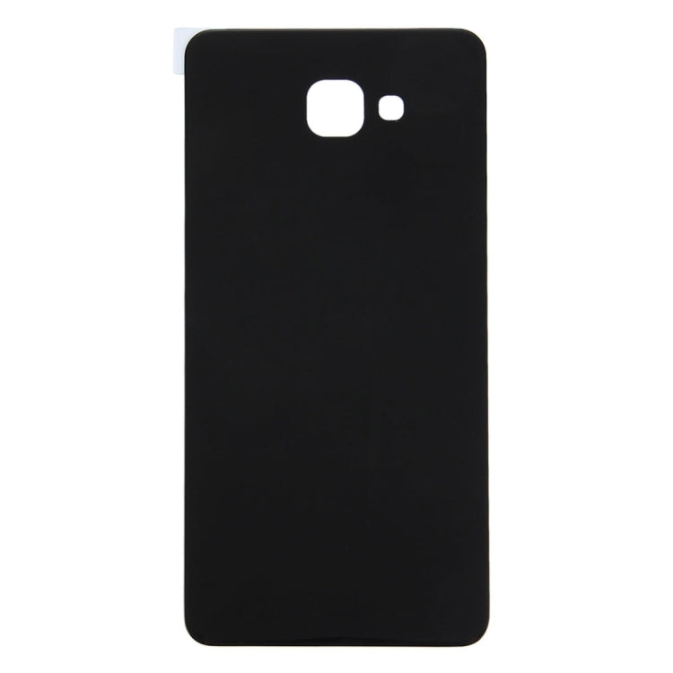 For Galaxy A9 (2016) / A900 Original Battery Back Cover (Black) - Back Cover by PMC Jewellery | Online Shopping South Africa | PMC Jewellery | Buy Now Pay Later Mobicred