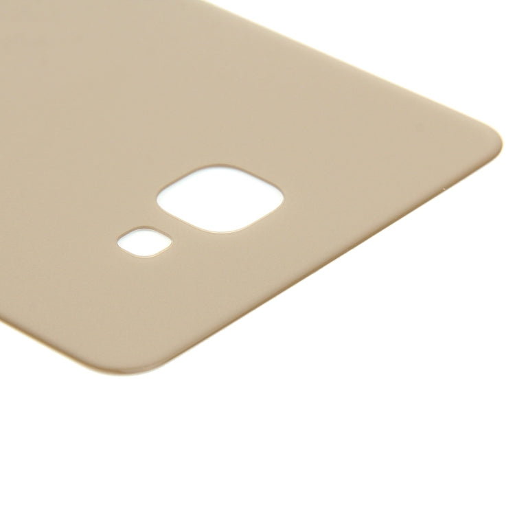 For Galaxy A9(2016) / A900 Original Battery Back Cover  (Gold) - Back Cover by PMC Jewellery | Online Shopping South Africa | PMC Jewellery | Buy Now Pay Later Mobicred