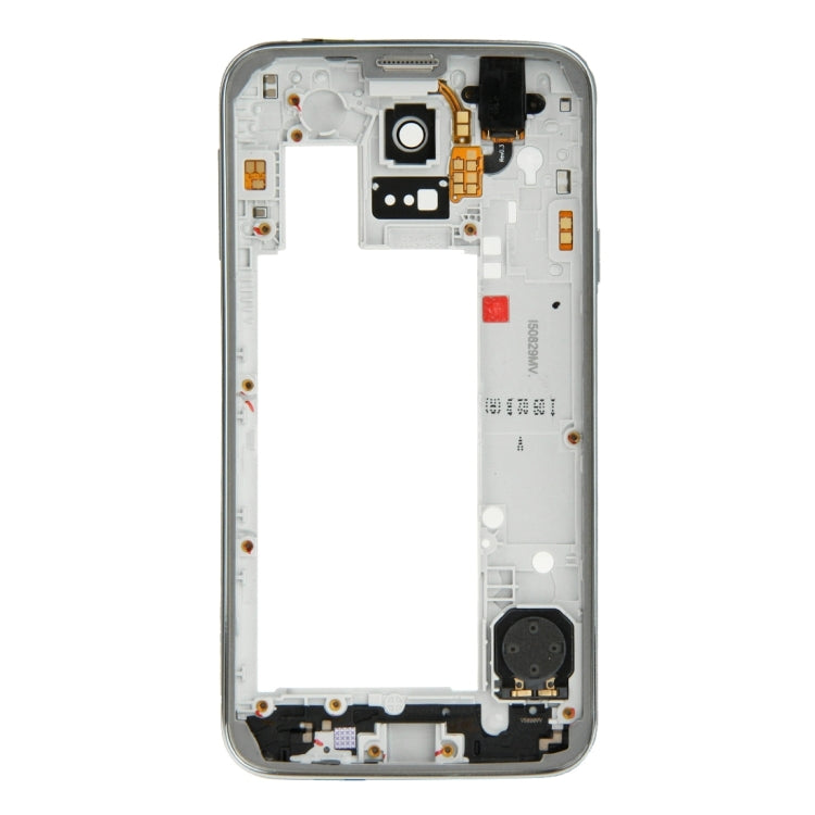For Galaxy S5 Neo / G903 Middle Frame Bezel  (Silver) - Frame Bezel Plate by PMC Jewellery | Online Shopping South Africa | PMC Jewellery | Buy Now Pay Later Mobicred