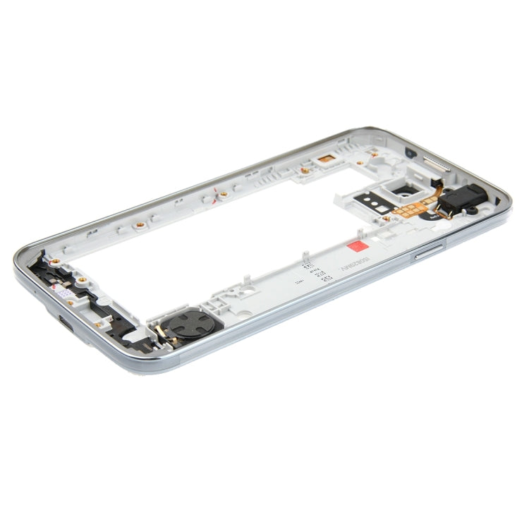 For Galaxy S5 Neo / G903 Middle Frame Bezel  (Silver) - free shipping - PMc TechLife - Order now!