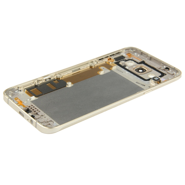 For Galaxy A8 / A800 Battery Back Cover  (Gold) - free shipping - PMc TechLife - Order now!