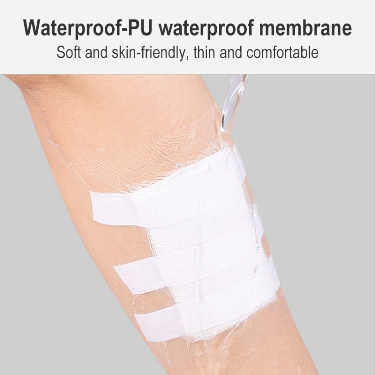 036 Freely Tailorable PU Film Breathable Invisible Cervical Patch Foot Patch Chest Patch, Size: 3m - free shipping - PMC TechLife - Order now!