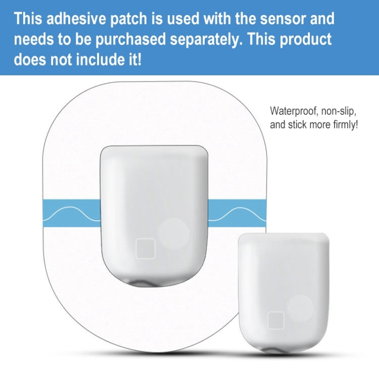 10 PCS 046 Transparent Invisible Sticker Sports Non-slip Anti-drop Fixed Adhesive Patch - free shipping - PMC TechLife - Order now!
