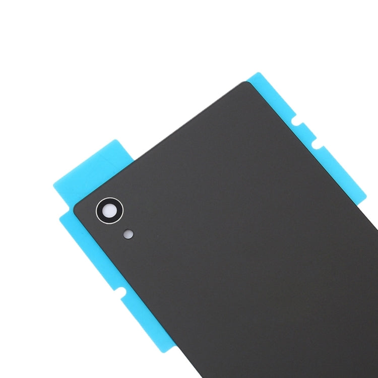 Original Back Battery Cover for Sony Xperia Z5 Premium(Black) - Back Cover by PMC TechLife | Online Shopping South Africa | PMC TechLife | Buy Now Pay Later Mobicred