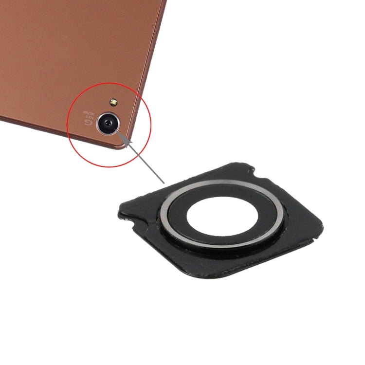 Camera Lens Cover for Sony Xperia Z2 & Z3 & Z3 Compact & Z5 Premium - Camera by PMC TechLife | Online Shopping South Africa | PMC TechLife