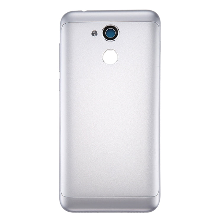 For Huawei Honor 6A Battery Back Cover(Silver) - Back Cover by PMC Jewellery | Online Shopping South Africa | PMC Jewellery | Buy Now Pay Later Mobicred