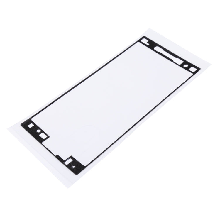 10 PCS for Sony Xperia X Compact / X Mini Front Housing Adhesive - Adhesive Sticker by PMC TechLife | Online Shopping South Africa | PMC TechLife | Buy Now Pay Later Mobicred