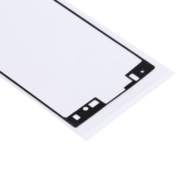 10 PCS for Sony Xperia X Compact / X Mini Front Housing Adhesive - Adhesive Sticker by PMC TechLife | Online Shopping South Africa | PMC TechLife | Buy Now Pay Later Mobicred