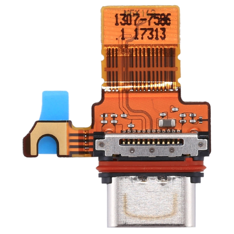 Charging Port Flex Cable for Sony Xperia XZ1 Compact / XZ1 Mini - Flex Cable by PMC TechLife | Online Shopping South Africa | PMC TechLife