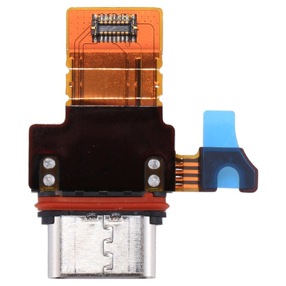 Charging Port Flex Cable for Sony Xperia XZ1 Compact / XZ1 Mini - Flex Cable by PMC Jewellery | Online Shopping South Africa | PMC Jewellery