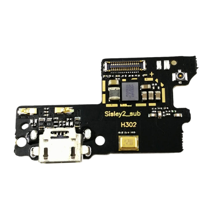 For Lenovo Vibe S1 S1c50 S1a40 Charging Port Board - Tail Connector by PMC TechLife | Online Shopping South Africa | PMC TechLife | Buy Now Pay Later Mobicred