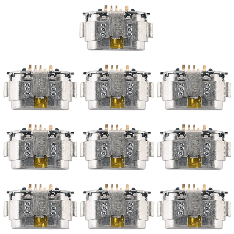10 PCS Charging Port Connector for Huawei Honor 5A / G9 / P9 Lite - Tail Connector by PMc TechLife | Online Shopping South Africa | PMc TechLife | Buy Now Pay Later Mobicred