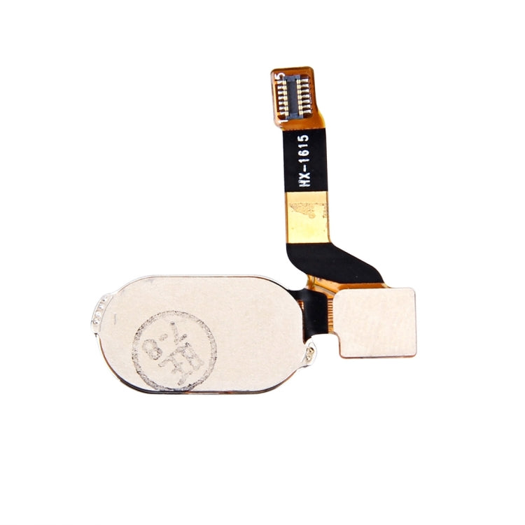 For OnePlus 3 Home Button Flex Cable (Black) - Flex Cable by PMc TechLife | Online Shopping South Africa | PMc TechLife | Buy Now Pay Later Mobicred